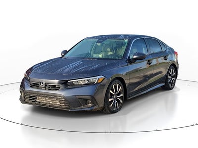 2024 Honda Civic Sedan EX