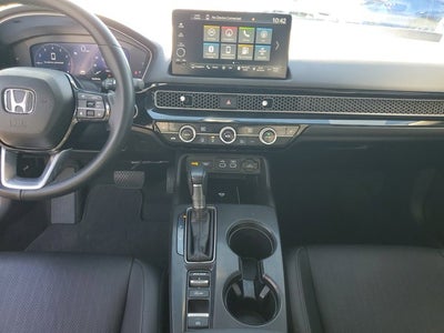 2024 Honda Civic Sedan Touring