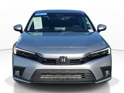 2024 Honda Civic Sedan Touring