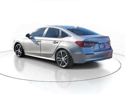 2024 Honda Civic Sedan Touring