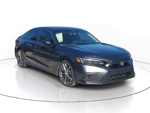 2023 Honda Civic Sedan Touring