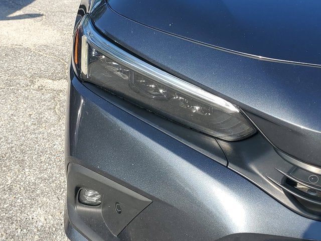 2023 Honda Civic Sedan Touring