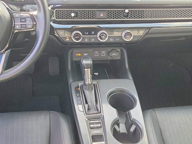 2023 Honda Civic Sedan Touring