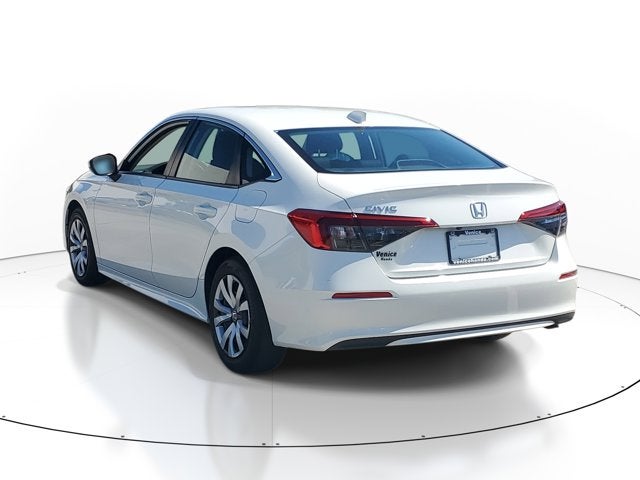 2024 Honda Civic Sedan LX