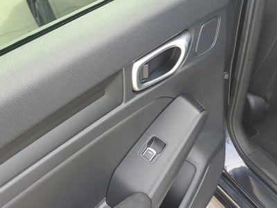 2024 Honda Civic Sedan Sport