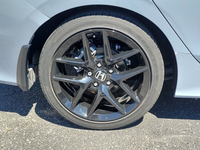 2023 Honda Civic Sedan Sport