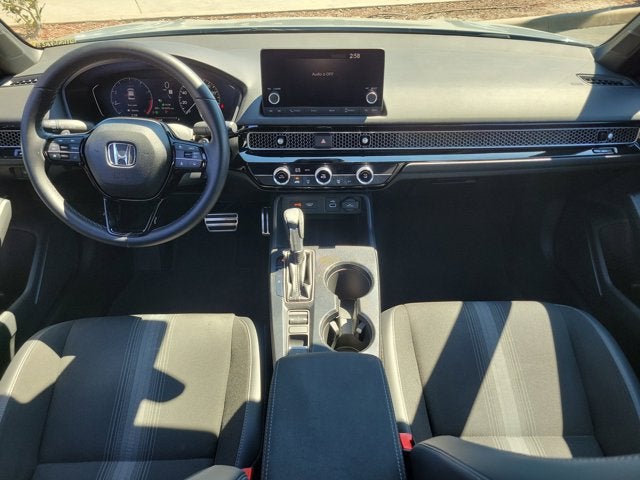2023 Honda Civic Sedan Sport