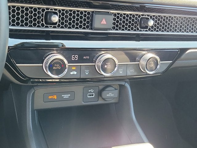 2023 Honda Civic Sedan Sport