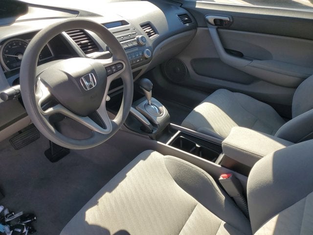 2011 Honda Civic Cpe LX