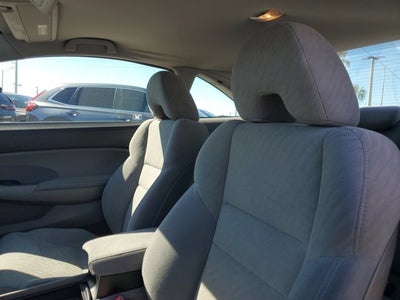 2011 Honda Civic Cpe LX