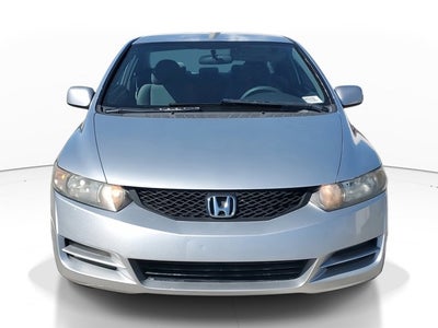 2011 Honda Civic Cpe LX