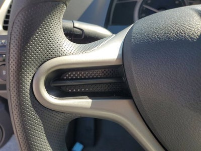 2011 Honda Civic Cpe LX