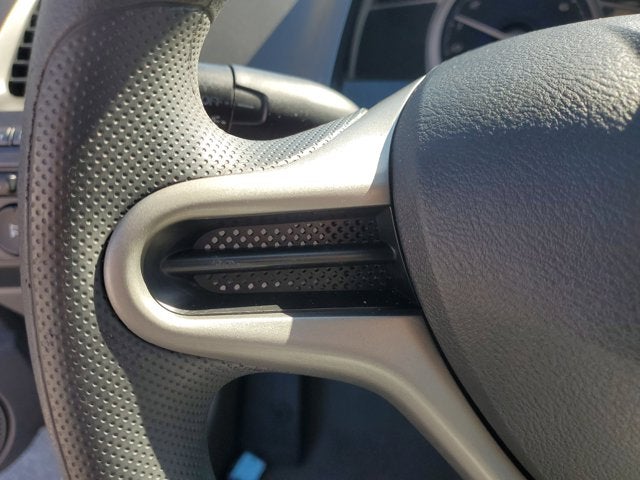 2011 Honda Civic Cpe LX