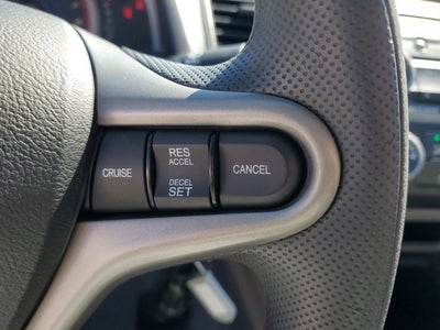 2011 Honda Civic Cpe LX