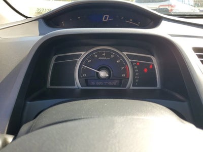 2011 Honda Civic Cpe LX