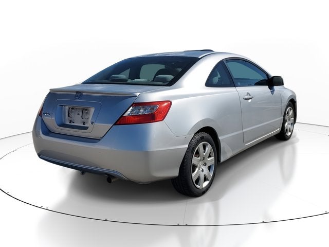 2011 Honda Civic Cpe LX