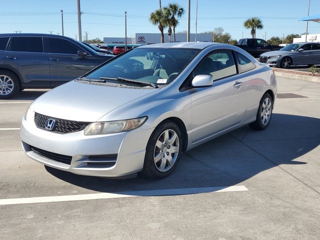 2011 Honda Civic Cpe LX
