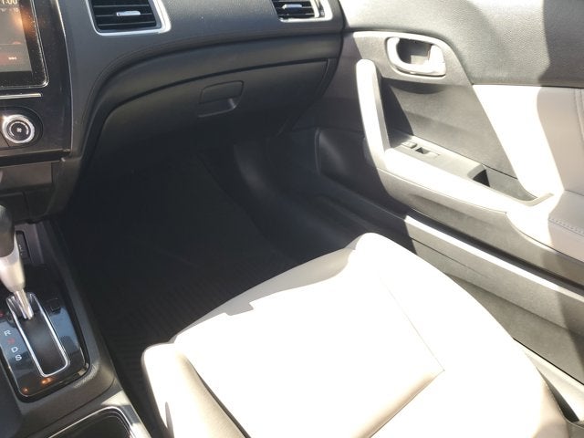 2014 Honda Civic Coupe EX-L