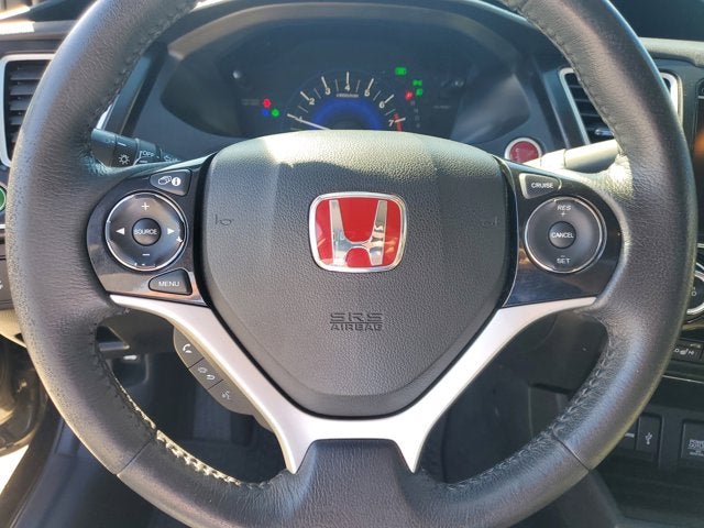 2014 Honda Civic Coupe EX-L