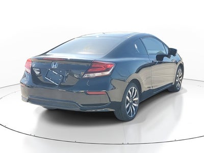 2014 Honda Civic Coupe EX-L