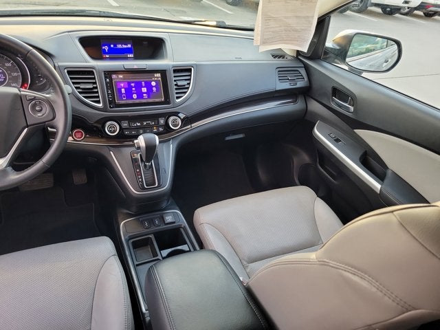 2016 Honda CR-V EX-L