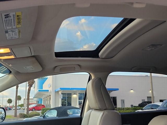 2016 Honda CR-V EX-L