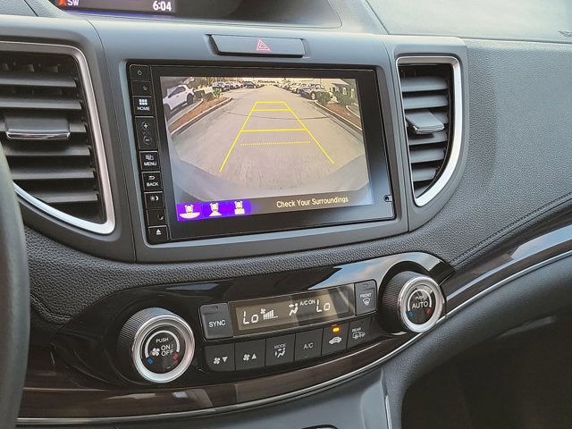 2016 Honda CR-V EX-L