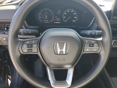 2024 Honda CR-V LX