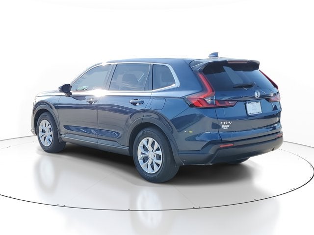2024 Honda CR-V LX