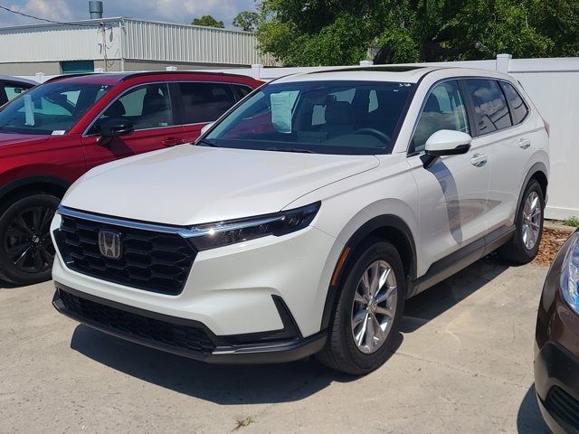 2024 Honda CR-V EX