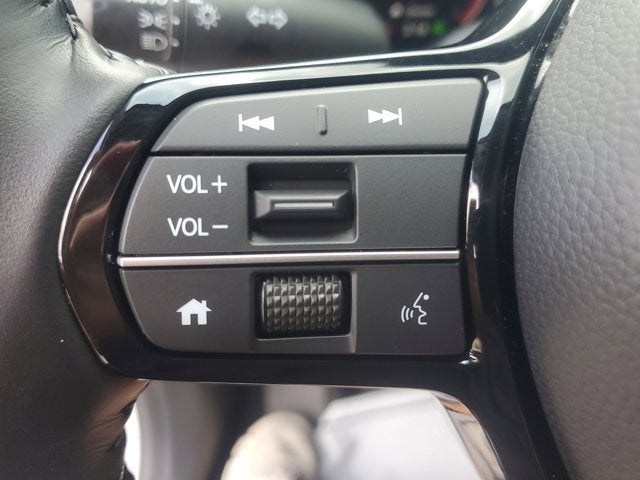 2025 Honda CR-V EX-L