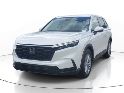 2025 Honda CR-V EX-L