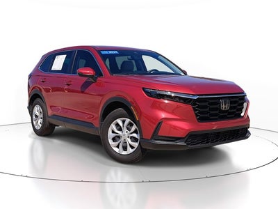 2024 Honda CR-V LX