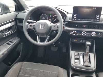 2023 Honda CR-V Hybrid Sport
