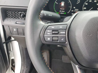 2023 Honda CR-V Hybrid Sport