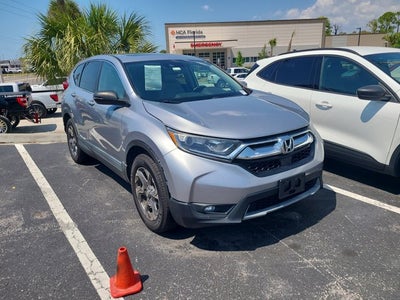 2017 Honda CR-V EX-L