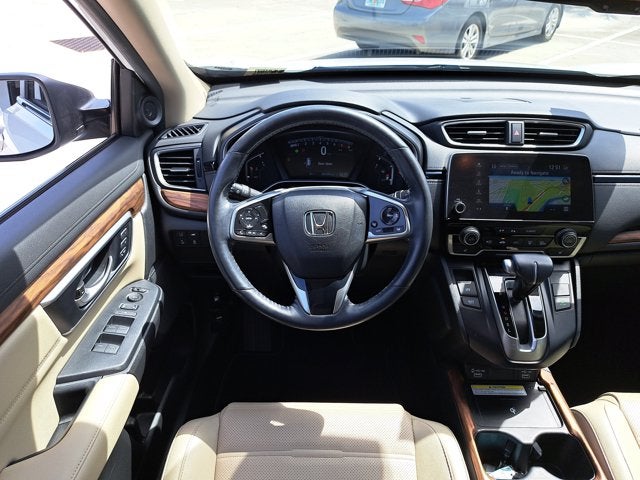 2022 Honda CR-V Touring