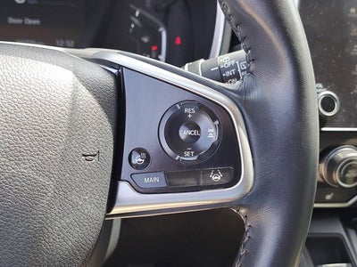 2022 Honda CR-V Touring