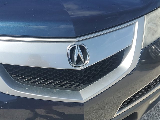 2012 Acura MDX Tech Pkg