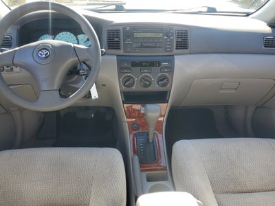 2004 Toyota Corolla LE