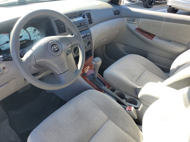 2004 Toyota Corolla LE