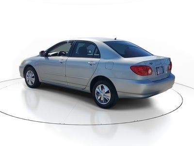 2004 Toyota Corolla LE