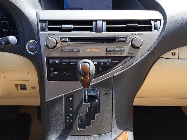 2013 Lexus RX 350 350