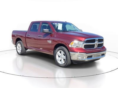 2023 RAM 1500 Classic Tradesman