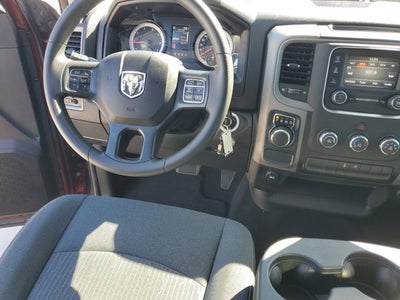2023 RAM 1500 Classic Tradesman