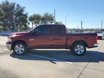 2023 RAM 1500 Classic Tradesman
