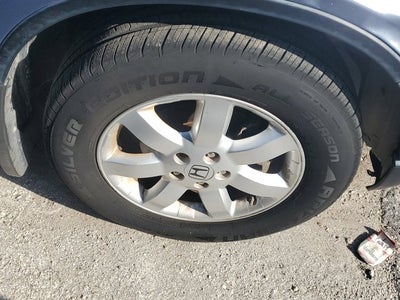 2009 Honda CR-V EX