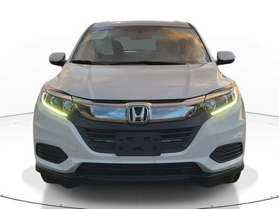 2022 Honda HR-V LX