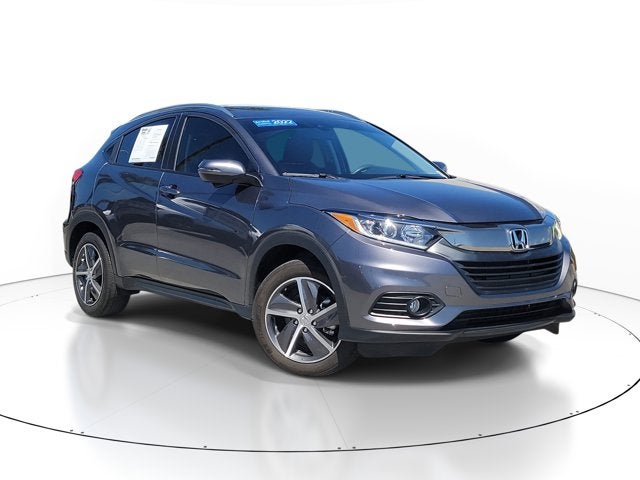 2022 Honda HR-V EX
