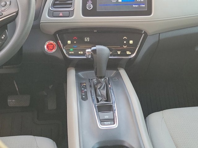 2022 Honda HR-V EX
